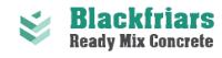 Ready Mix Concrete Blackfriars image 1